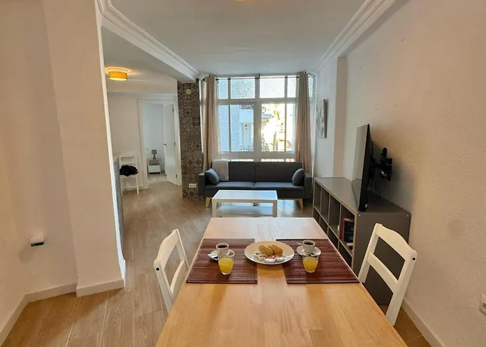 Coronado 121 Apartament Nerja