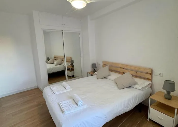 Coronado 121 Апартаменты Нерха